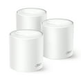 thumbnail image 1 of TP-Link Wi-Fi 6 Mesh Router Replacement System | 3- AX1500 Mesh Routers | Coverage up to 5,600 Sq. ft. | Parental Controls | Connect up to 120 Devices | TP-Link Deco W4500, 1 of 12