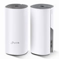 thumbnail image 1 of TP-Link Wi-Fi Mesh Router Replacement System | 2- AC1200 Mesh Routers | Coverage up to 3,000 Sq. ft. | Parental Controls | Connect up to 100 devices | TP-Link Deco W2400, 1 of 6