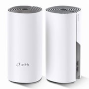 TP-Link Wi-Fi Mesh Router Replacement System | 2- AC1200 Mesh Routers | Coverage up to 3,000 Sq. ft. | Parental Controls | Connect up to 100 devices | TP-Link Deco W2400