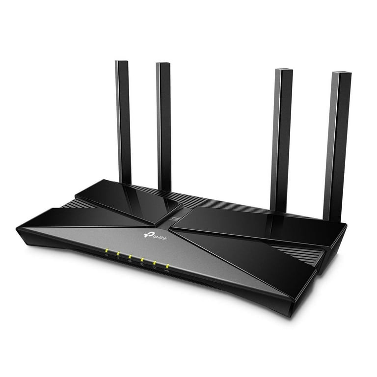 TP-Link WiFi 6 AX3000 Smart WiFi Router – 802.11ax Router