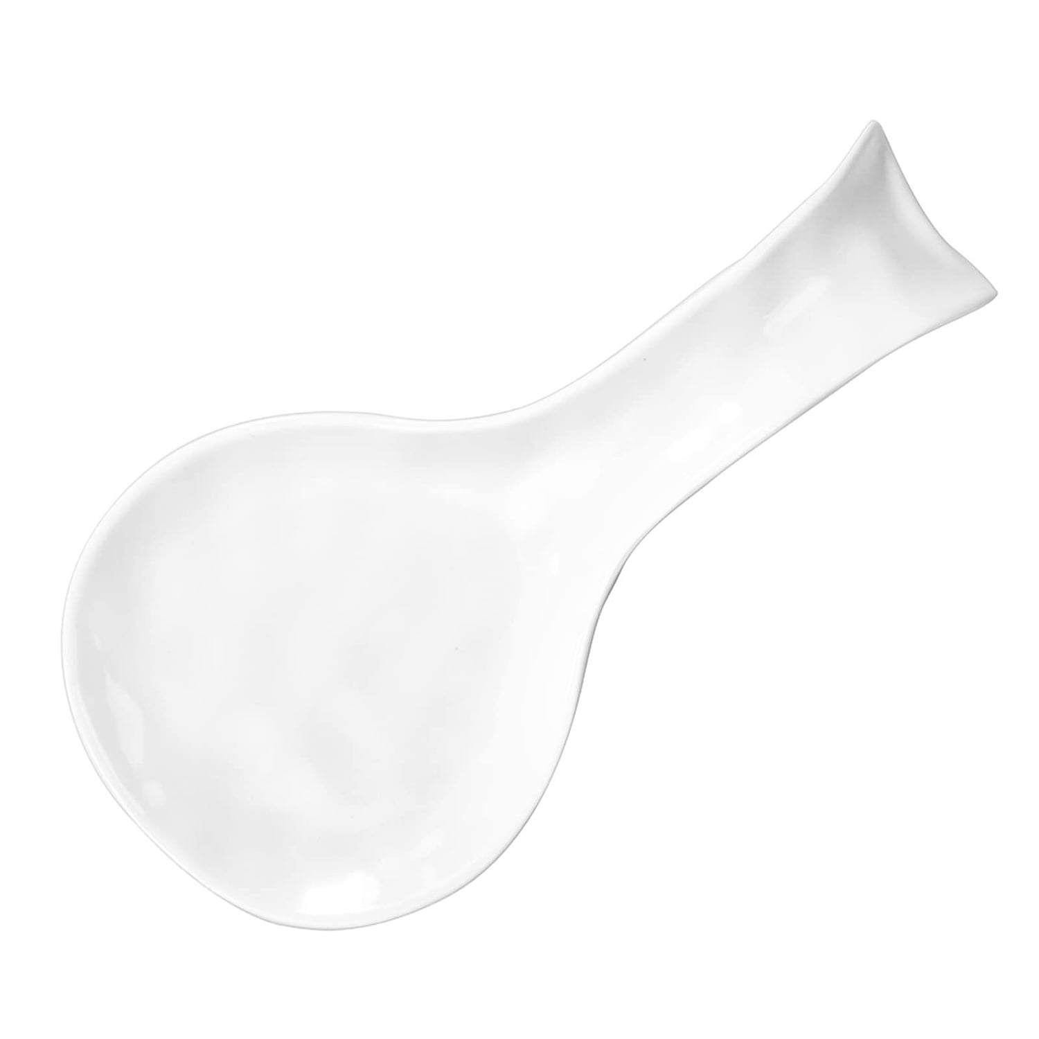 TP Melamine Spoon Rest for Kitchen Counter, Ladle Holder Utensil Rest