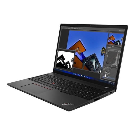 Lenovo ThinkPad T16 Gen 1 - 16" - Intel Core i7 - 1260P - 16 GB RAM (21BV0090US)