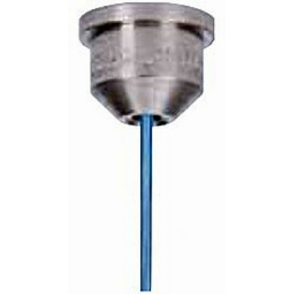 TP0002-SS, TeeJet Solid Stream Spray Nozzles For Banding Fertilizers