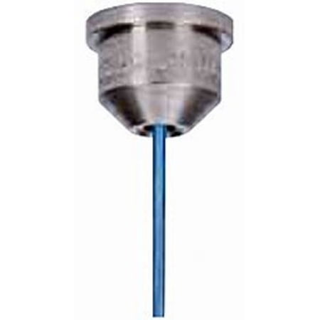 TP0004-SS, TeeJet Solid Stream Spray Nozzles For Banding Fertilizers