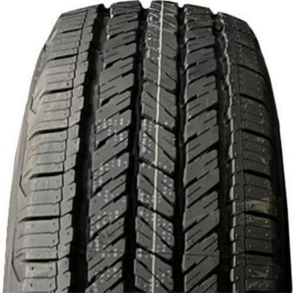 TP00363200 8 in. HT-780 265 & 70R17 115T All Season Razr Tire