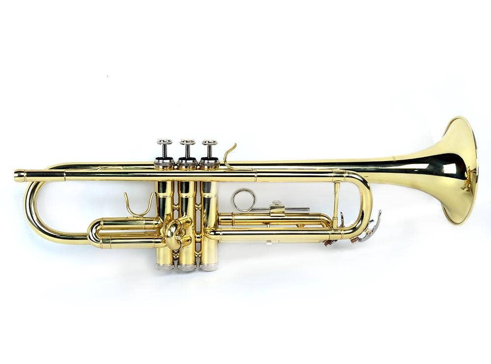 Benjamin Adams TP100 Beginner Bb Trumpet