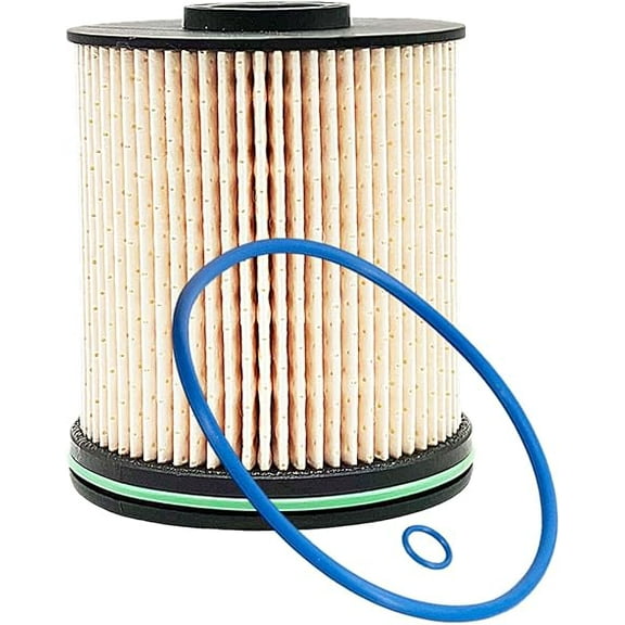 TP1015 Fuel Filter for 6.6L Diesel Engines (2017-2024 Chevy Silverado 2500HD/3500HD & GMC Sierra HD) | Replaces OEM# 23304096 22937279 23456595 13539108 | Also Fits 2014-2019 Chevy Cruze