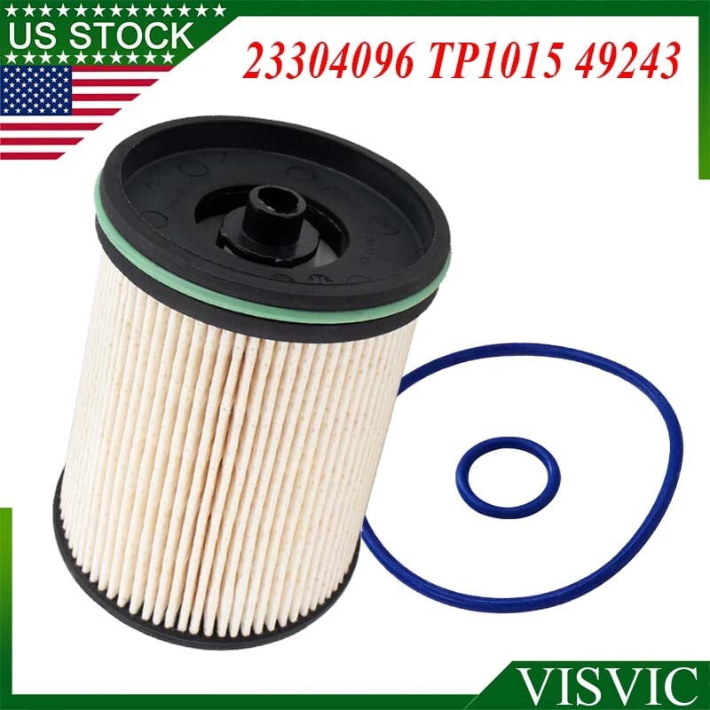 3-Pack TP1015 Fuel Filter Kit For Chevy/GMC 6.6L Duramax Diesel (Replaces 23304096) - View #6