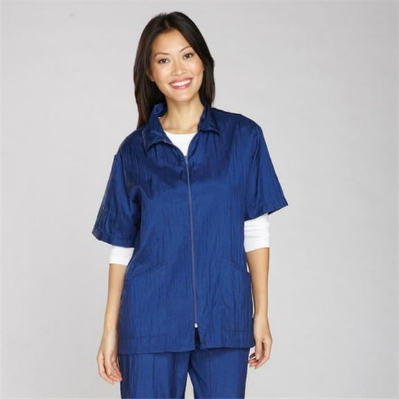 TP136 14 94  Grooming Jacket Sm Violet