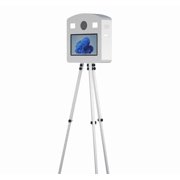 GO360BOOTH Tripod Photo Booth - 15.6" DLSR Photo Booth with Flight Case, for Parties and Events