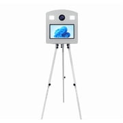 GO360BOOTH Tripod Photo Booth - 15.6 DLSR Photo Booth with Flight Case, for Every parties