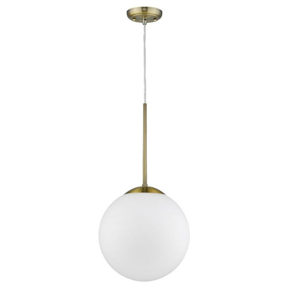 Acclaim Lighting - Solea 2-Light Pendant in Mid-century Style - 13.75 Inches