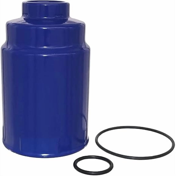 TP3018 Fuel Filter Kit Compatible with 2001-2016 Chevy Silverado GMC Sierra 6.6L Duramax 2500HD/3500HD
