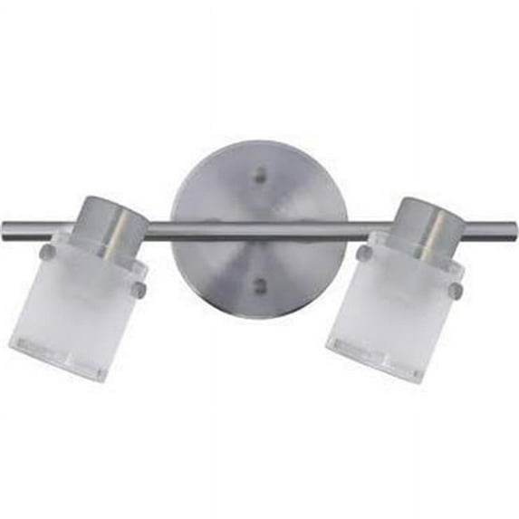 TP406-2SS-Whitfield Lighting-Sienna - Two Light Track Light