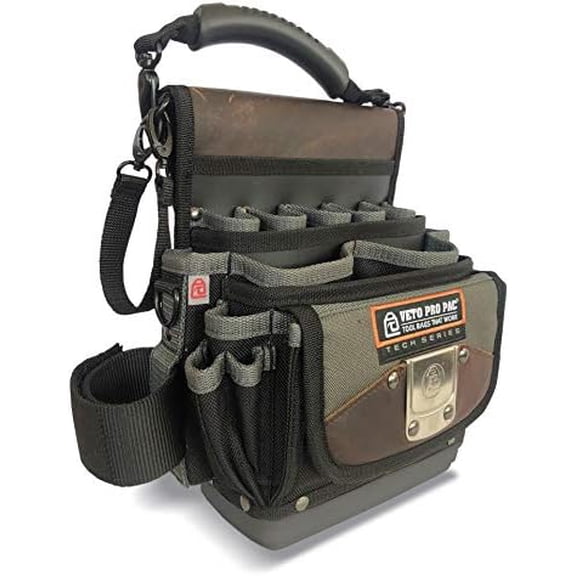 TP5B Clip-on Service Tool Pouch