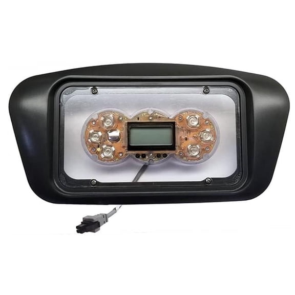 TP600 R Series Control Panel - Black - Essential Hot Tub Accessory