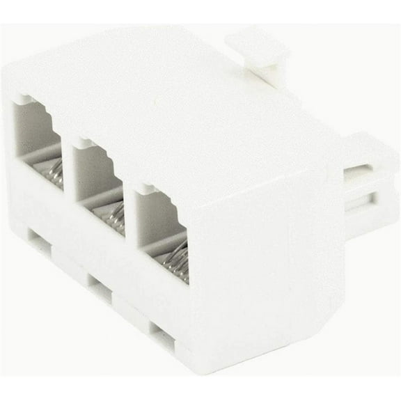 TP6258WHRV Modular Jacks - Quantity 1