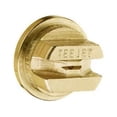 thumbnail image 1 of TP8003E TeeJet Nozzle Even Flat Fan Spray Tip, Brass, 1 of 3
