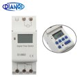TP8A16 Timer switch din rail digital weekly programmable electronic