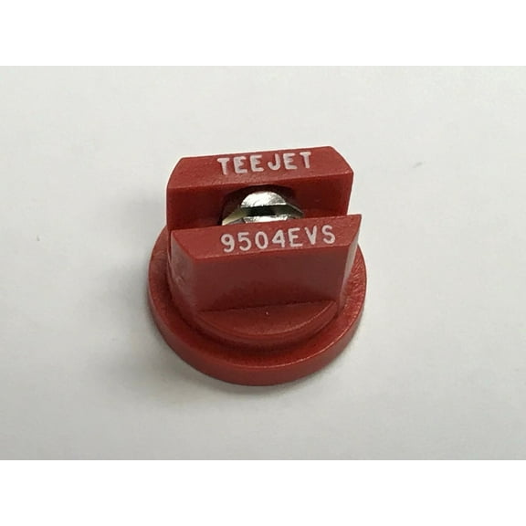 TP9504EVS Teejet Even Flat Spray Tips