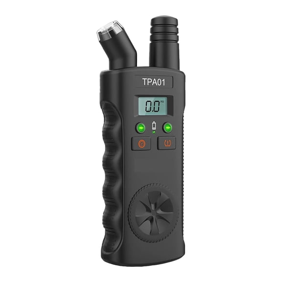 TPA01 TPMS Reset Tool with 150 PSI Digital Tire Gauge for GM Vehicles, Quick Sensor Relearn Device