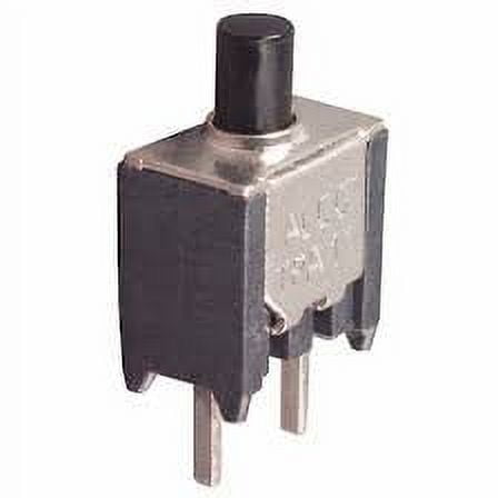 TPA11CGPC0 Pushbutton Switch, SPST-NO Momentary, 0.4VA 20VAC/20VDC, Vertical PC Mount (1 piece) - TPA11CGPC0
