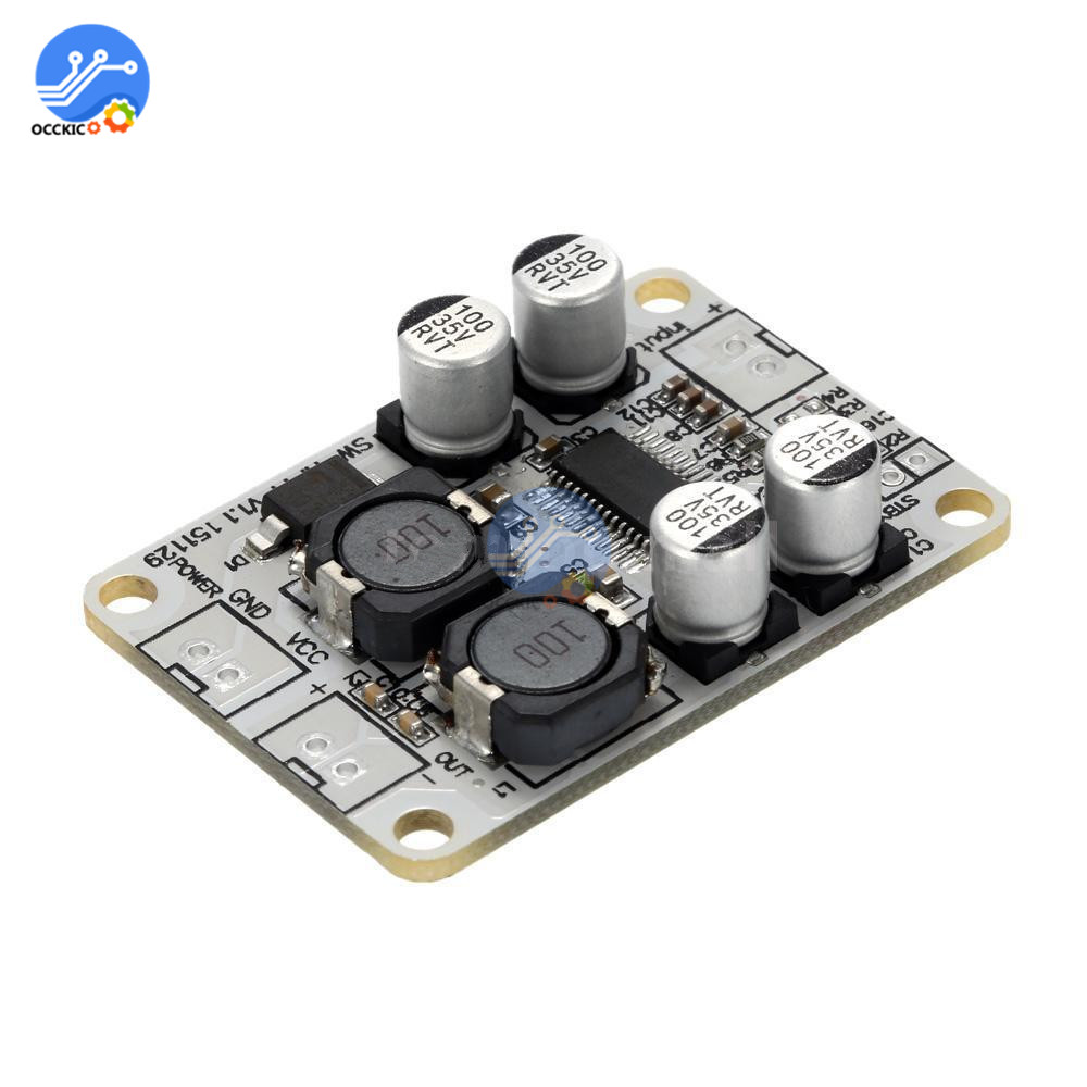 TPA3110 PBTL Mono Amplifier Board Audio Digital 30W DC 826V AMP