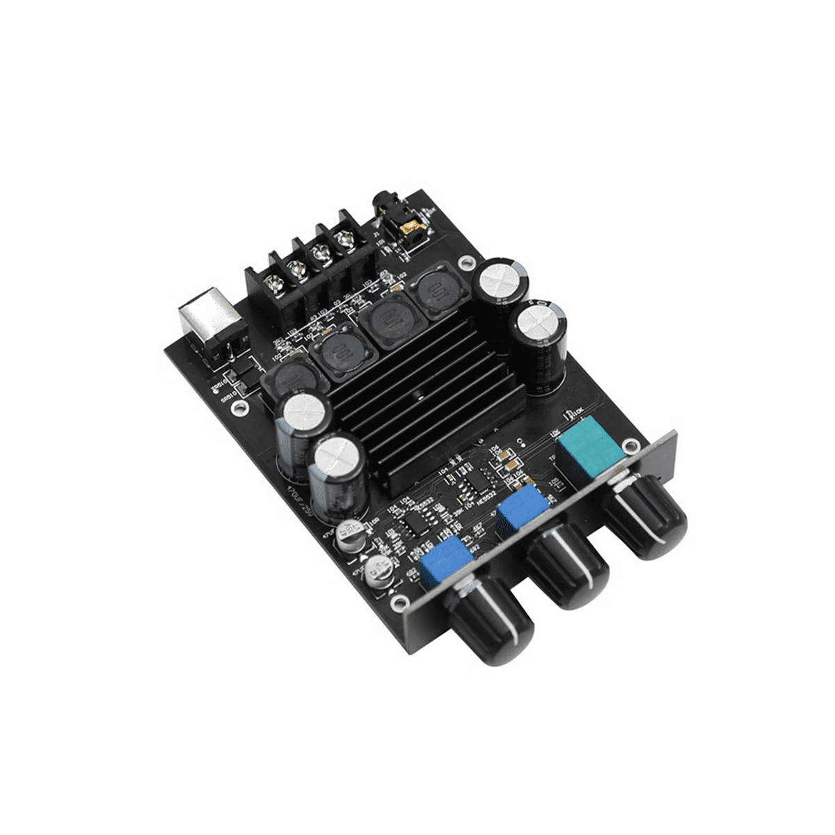 TPA3116 Audio Amplifier Board 100Wx2 Class D Speaker Sound Amplifiers
