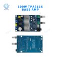 TPA3116 Subwoofer Amplifier Board TPA3116D2 Audio Amplifiers 100W Bass