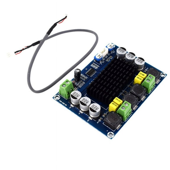 TPA3116D2 TPA3116 Dual Channel Audio Power Amplifier Board 2x120W