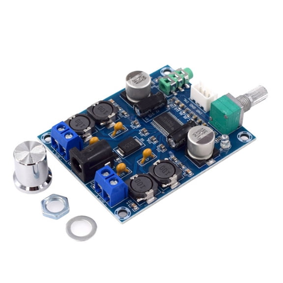 TPA3118D2 Digital Power Amplifier Board 2.0 Dual Channel 2x45W Audio Power Amplifier Board HD XH-M312
