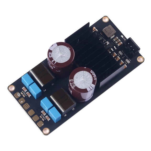 TPA3221 60Wx2 Double Channel Amplifier Board Class D Digital Auditory Module for Home Theater Car