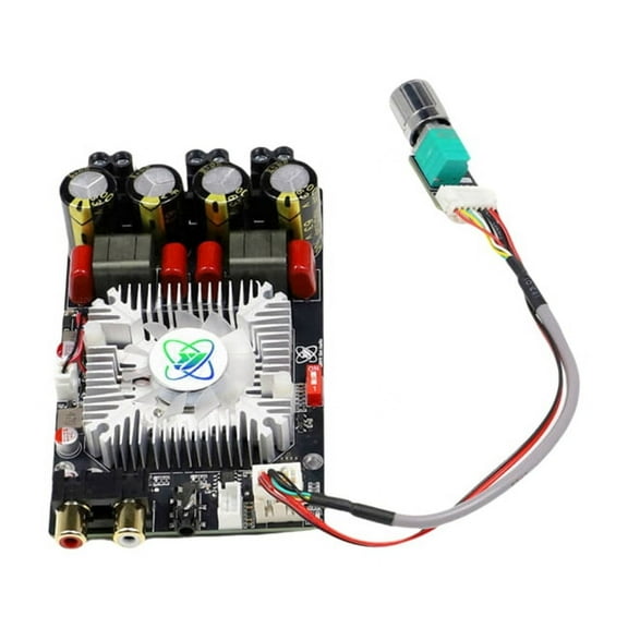 TPA3251 HiFi Digital Amplifier Board 220WX2 Bridge 350W Audio AMP Stereo Power Module B