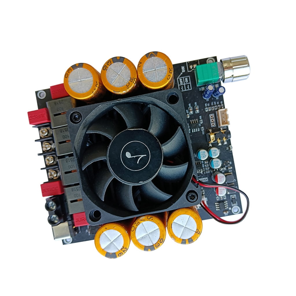 TPA3255 2 Channel 18V-50V 600W+600W Sound Amplifier Module Double Channel