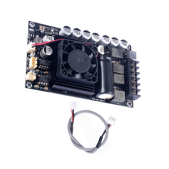 TPA3255 Professional HIFI Digital Amplifiers Module 300Wx2 Delivering Highly Efficiency Low Distortions Sound Quality