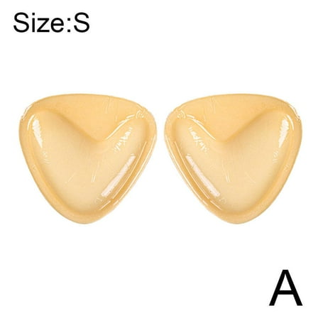 Clearance! Boomba Bra Inserts Push Up,Boomba Sticky Bra,Silicone Double Sided Bra Inserts Q1M5