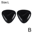 TPALPKT Snowy Sticky Bra Inserts Snowy Double Sided Silicone Bra Inserts Waterproof Self