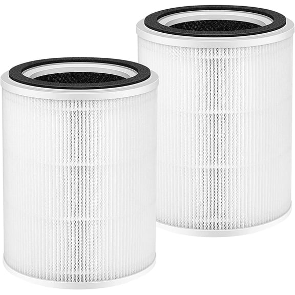 TPAP001 Filter Compatible with TOPPIN TPAP001 Comfy Air C2 Air Purifier