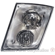 TPC 2 Piece Fog Light Fits Volvo