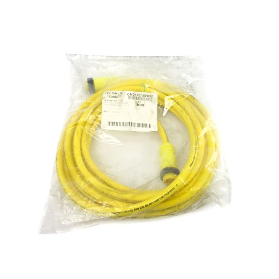 TPC WIRE & CABLE CN212E15F020 NSMP