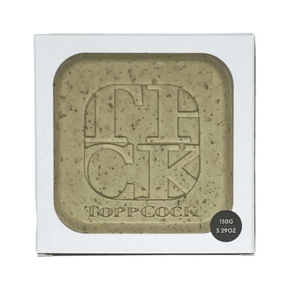 TPCK ToppCock ShipShape Mint Soap 150g
