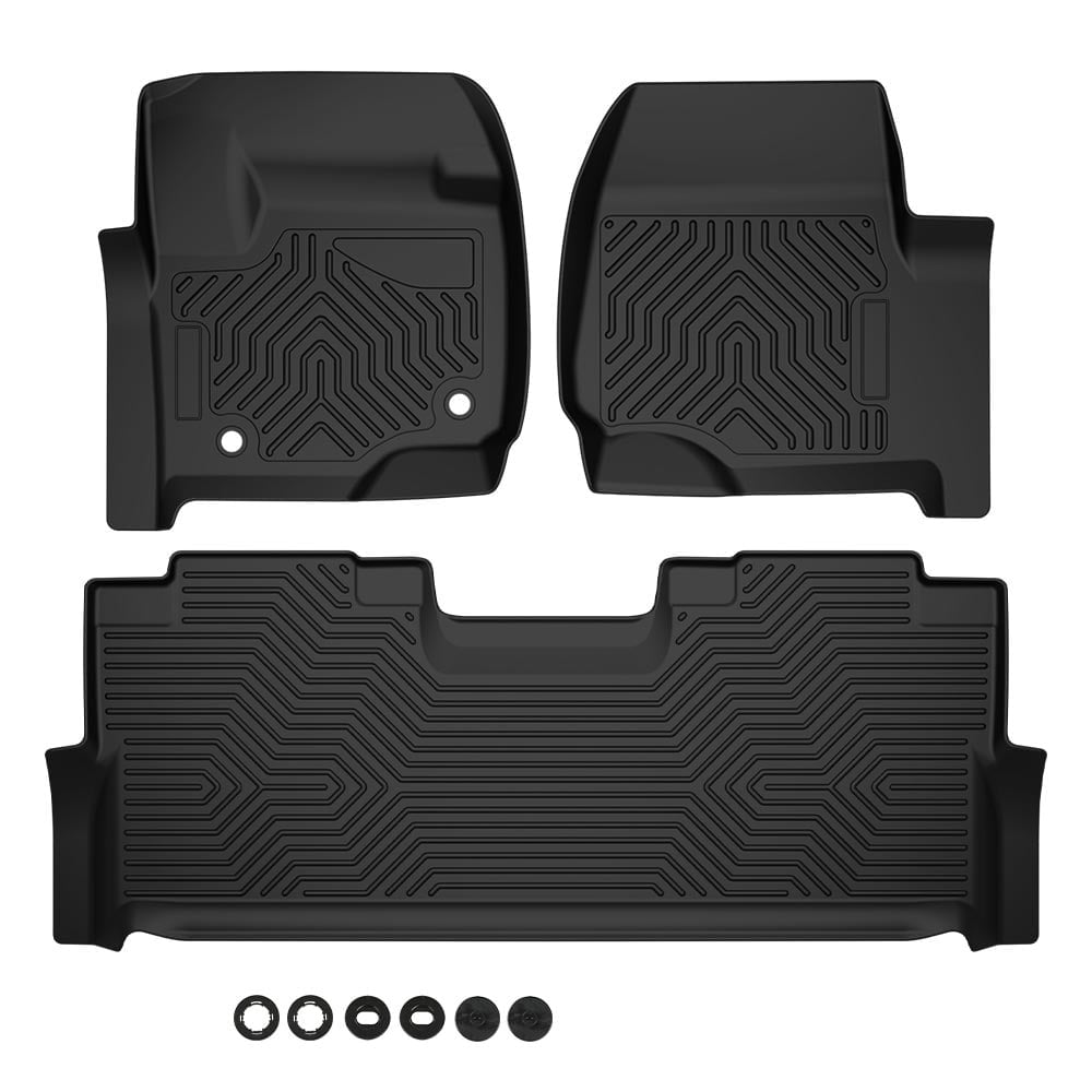 Ford F250 Floor Mats