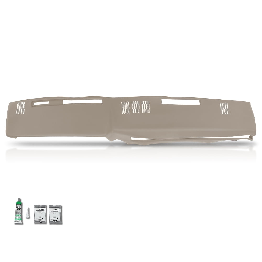 TPE Dash Cover Dashboard Panel Fit for GMC Chevy Full Size Pickup 1981 ...