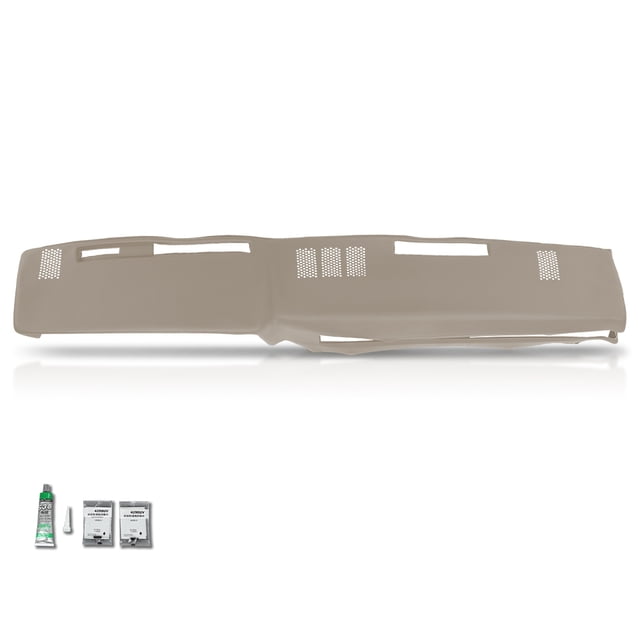 TPE Dash Cover Dashboard Panel Fit for GMC Chevy Full Size Pickup 1981 ...
