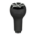 thumbnail image 1 of TPE Fishing Wheel Knob Lengthened Anti-skid Bright Color Reel Rocker Knob for Fishing, 1 of 7