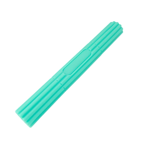 TPE Flexible Wrist Elbow Resistance Bar Non-Slip Textured Hand Exercise Trainer Portable Forearm Grip Strength Bar For Home Yoga Fitness Workout(Green-30.5cm)