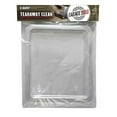 TPG Plastics  8 qt. Tear-A-Way Replacement Trays - Pack of 4