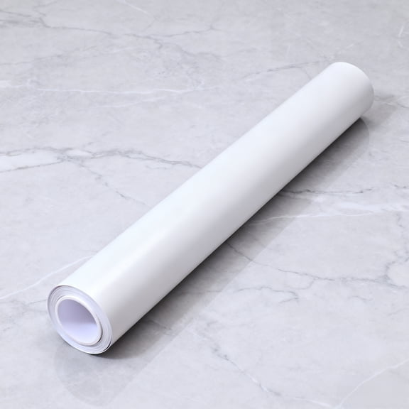 TPH Semi-Transparent White Car Wrap Film 12x60 Inch Self-Adhesive Sheet for Vehicle Exterior
