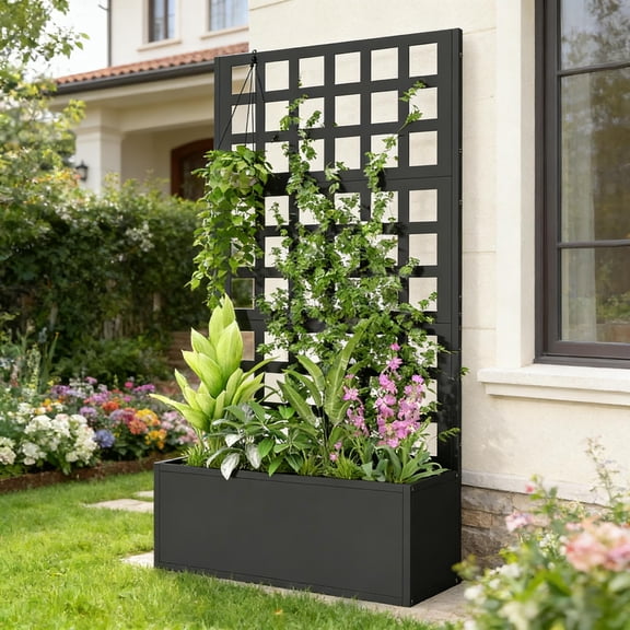 Planter Box, Raised Garden Bed, Vegetable Box