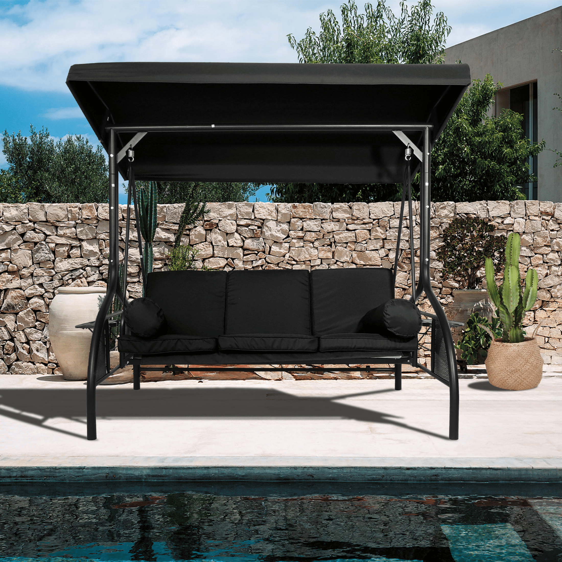 Hinkle chair company porch swing sale